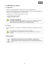 Предварительный просмотр 66 страницы Abus TVAC15300 User Manual