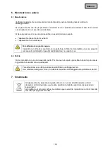 Предварительный просмотр 105 страницы Abus TVAC15300 User Manual