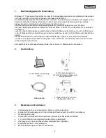 Preview for 8 page of Abus tvac16000a/b User Manual