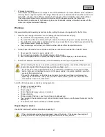 Preview for 41 page of Abus tvac16000a/b User Manual