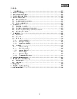 Preview for 42 page of Abus tvac16000a/b User Manual