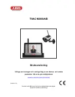 Preview for 283 page of Abus tvac16000a/b User Manual