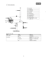 Preview for 8 page of Abus TVAC16000B User Manual