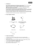 Предварительный просмотр 10 страницы Abus TVAC16000C User Manual