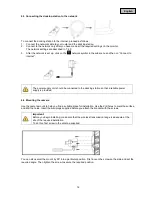 Предварительный просмотр 14 страницы Abus TVAC16000C User Manual