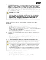 Предварительный просмотр 43 страницы Abus TVAC16000C User Manual