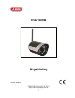 Preview for 13 page of Abus TVAC16010B User Manual