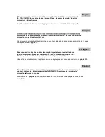 Preview for 2 page of Abus TVAC16010C User Manual