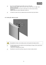 Предварительный просмотр 18 страницы Abus TVAC17000 User Manual