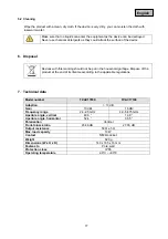 Предварительный просмотр 20 страницы Abus TVAC17000 User Manual