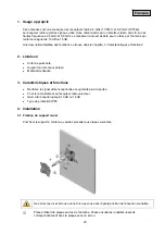 Предварительный просмотр 26 страницы Abus TVAC17000 User Manual