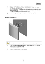 Предварительный просмотр 27 страницы Abus TVAC17000 User Manual