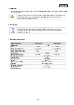 Предварительный просмотр 29 страницы Abus TVAC17000 User Manual