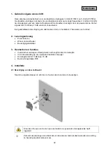 Предварительный просмотр 35 страницы Abus TVAC17000 User Manual