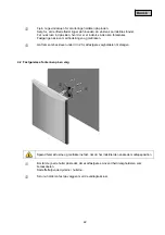 Предварительный просмотр 45 страницы Abus TVAC17000 User Manual