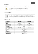 Предварительный просмотр 47 страницы Abus TVAC17000 User Manual