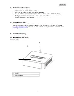 Preview for 9 page of Abus TVAC18000A User Manual