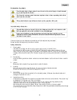 Preview for 35 page of Abus TVAC18000A User Manual