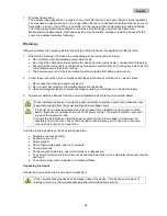 Preview for 36 page of Abus TVAC18000A User Manual