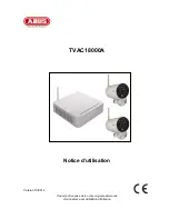 Preview for 62 page of Abus TVAC18000A User Manual