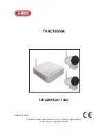 Preview for 121 page of Abus TVAC18000A User Manual