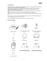 Предварительный просмотр 8 страницы Abus TVAC18000B User Manual