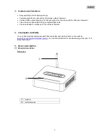 Предварительный просмотр 9 страницы Abus TVAC18000B User Manual