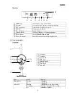 Предварительный просмотр 10 страницы Abus TVAC18000B User Manual