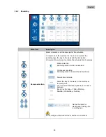 Предварительный просмотр 22 страницы Abus TVAC18000B User Manual