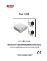 Предварительный просмотр 31 страницы Abus TVAC18000B User Manual