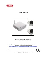 Предварительный просмотр 89 страницы Abus TVAC18000B User Manual