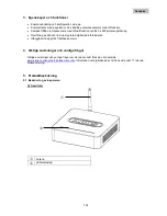 Предварительный просмотр 124 страницы Abus TVAC18000B User Manual