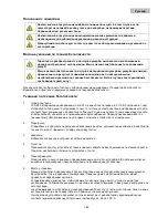 Предварительный просмотр 148 страницы Abus TVAC18000B User Manual