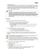 Предварительный просмотр 6 страницы Abus tvac18000c User Manual