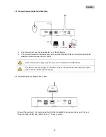 Предварительный просмотр 14 страницы Abus tvac18000c User Manual