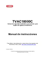 Предварительный просмотр 97 страницы Abus tvac18000c User Manual