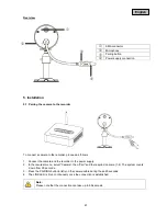 Предварительный просмотр 21 страницы Abus TVAC18010A User Manual