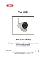 Предварительный просмотр 36 страницы Abus TVAC18010A User Manual