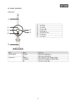 Предварительный просмотр 9 страницы Abus TVAC18010B User Manual