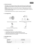 Предварительный просмотр 19 страницы Abus TVAC18010B User Manual