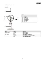 Предварительный просмотр 20 страницы Abus TVAC18010B User Manual