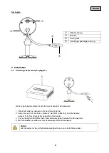 Предварительный просмотр 21 страницы Abus TVAC18010B User Manual