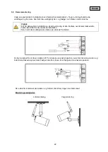 Предварительный просмотр 22 страницы Abus TVAC18010B User Manual