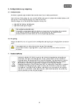 Предварительный просмотр 23 страницы Abus TVAC18010B User Manual