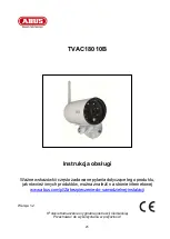 Предварительный просмотр 25 страницы Abus TVAC18010B User Manual