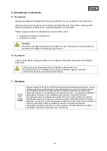 Предварительный просмотр 34 страницы Abus TVAC18010B User Manual