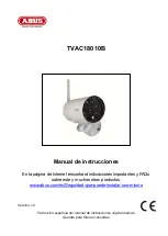 Предварительный просмотр 36 страницы Abus TVAC18010B User Manual