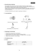 Предварительный просмотр 52 страницы Abus TVAC18010B User Manual