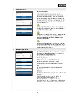 Предварительный просмотр 22 страницы Abus TVAC19000A User Manual