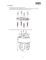 Предварительный просмотр 36 страницы Abus TVAC19000A User Manual